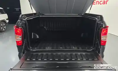 SsangYong Rexton, 2021