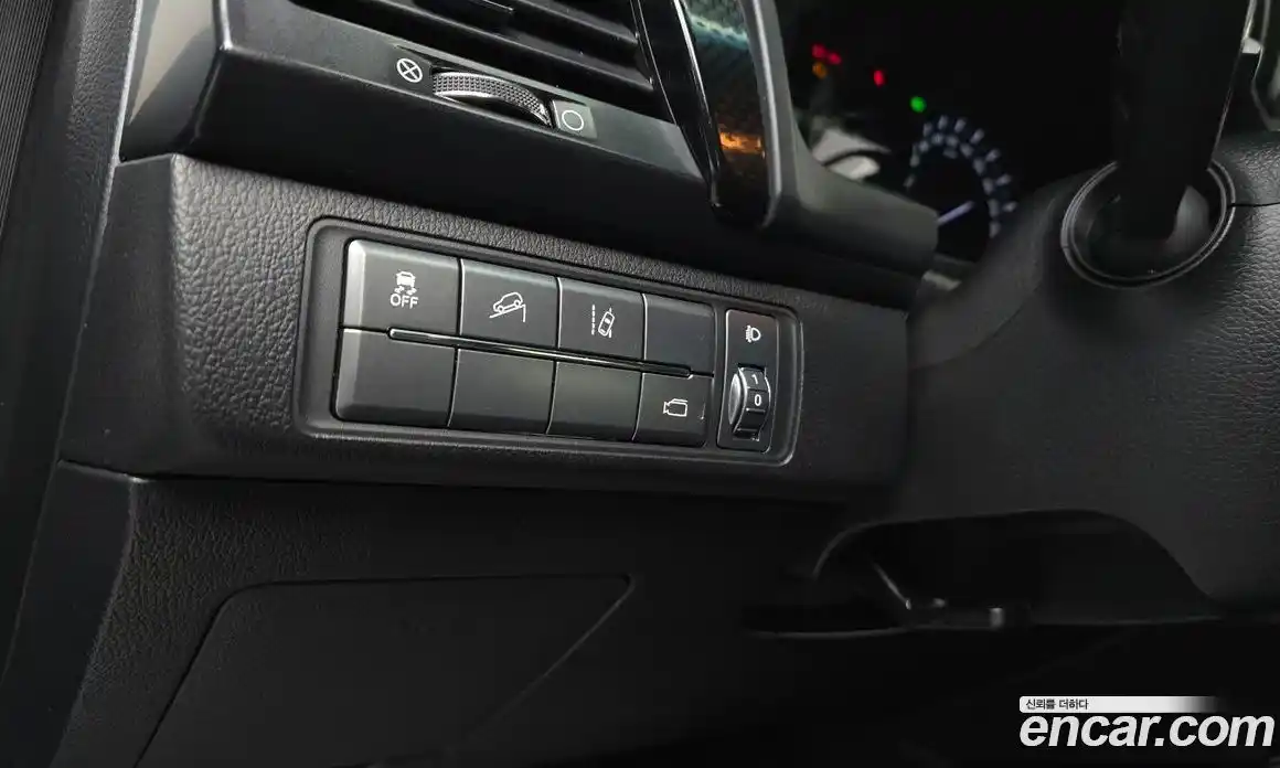 SsangYong Rexton 2021 2.2 Автомат в Москве № 29423, фото 11