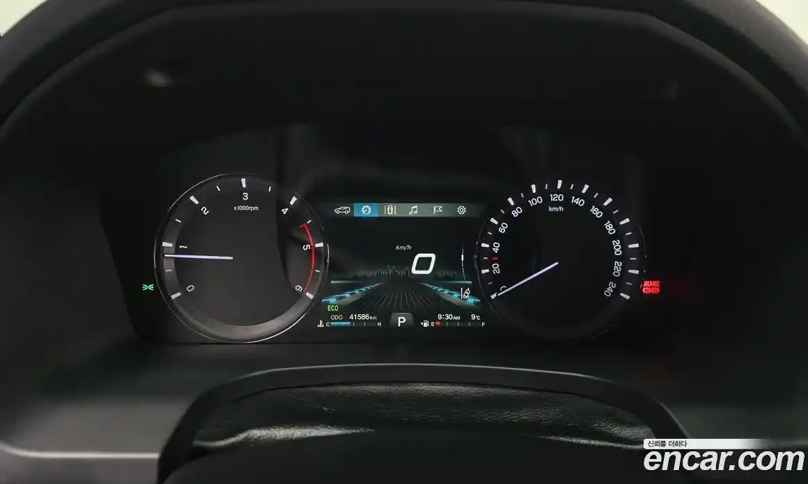 SsangYong Rexton 2021 2.2 Автомат в Москве № 29423, фото 12