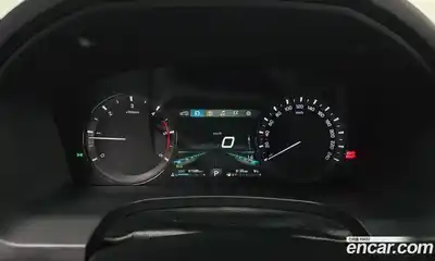 SsangYong Rexton 2021 2.2 Автомат в Москве № 29423, миниатюра 12