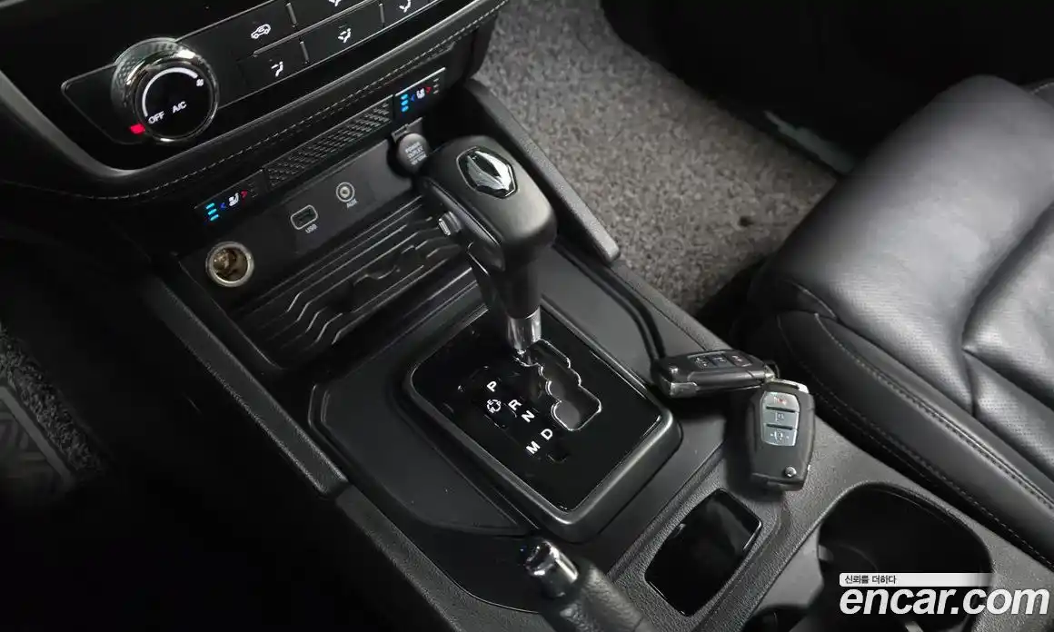 SsangYong Rexton 2021 2.2 Автомат в Москве № 29423, фото 13