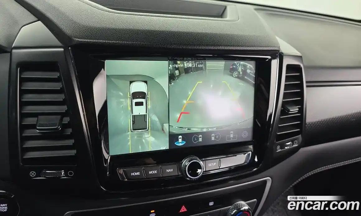 SsangYong Rexton 2021 2.2 Автомат в Москве № 29423, фото 14