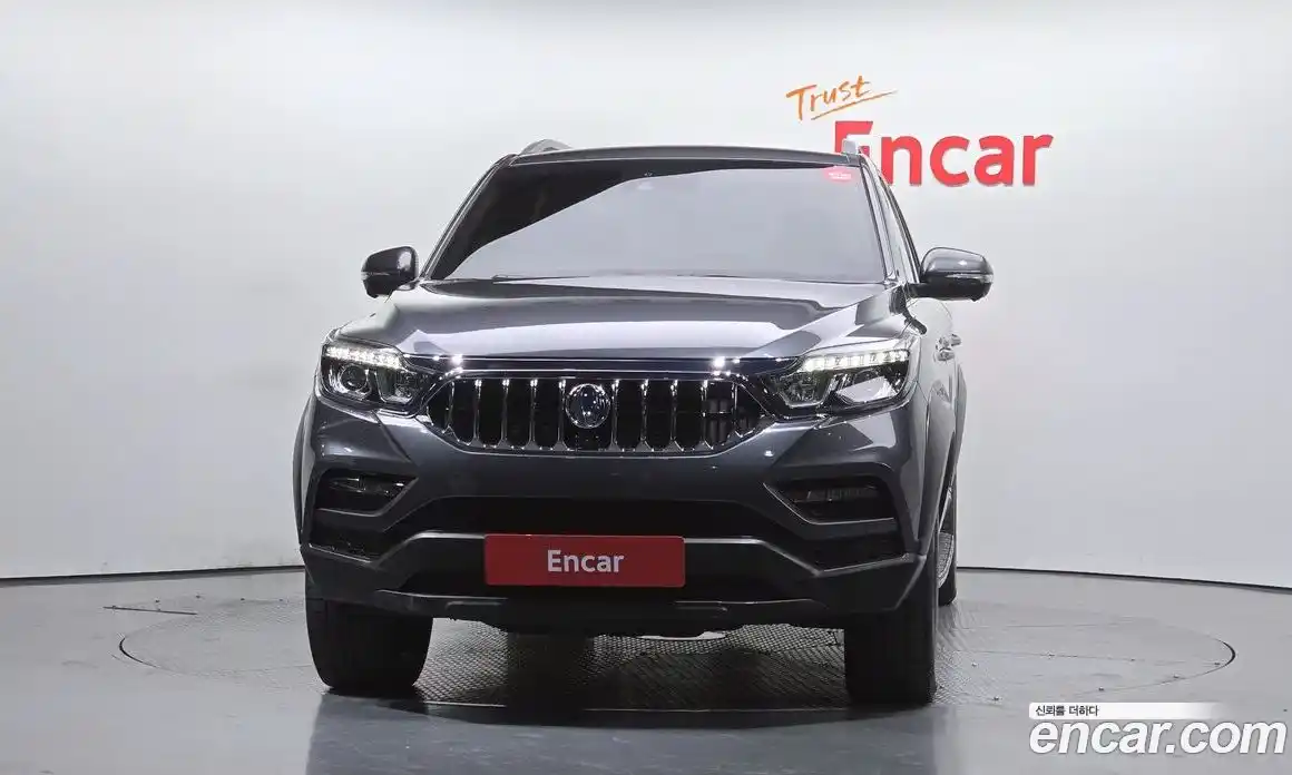 SsangYong Rexton 2021 2.2 Автомат в Москве № 29423, фото 16