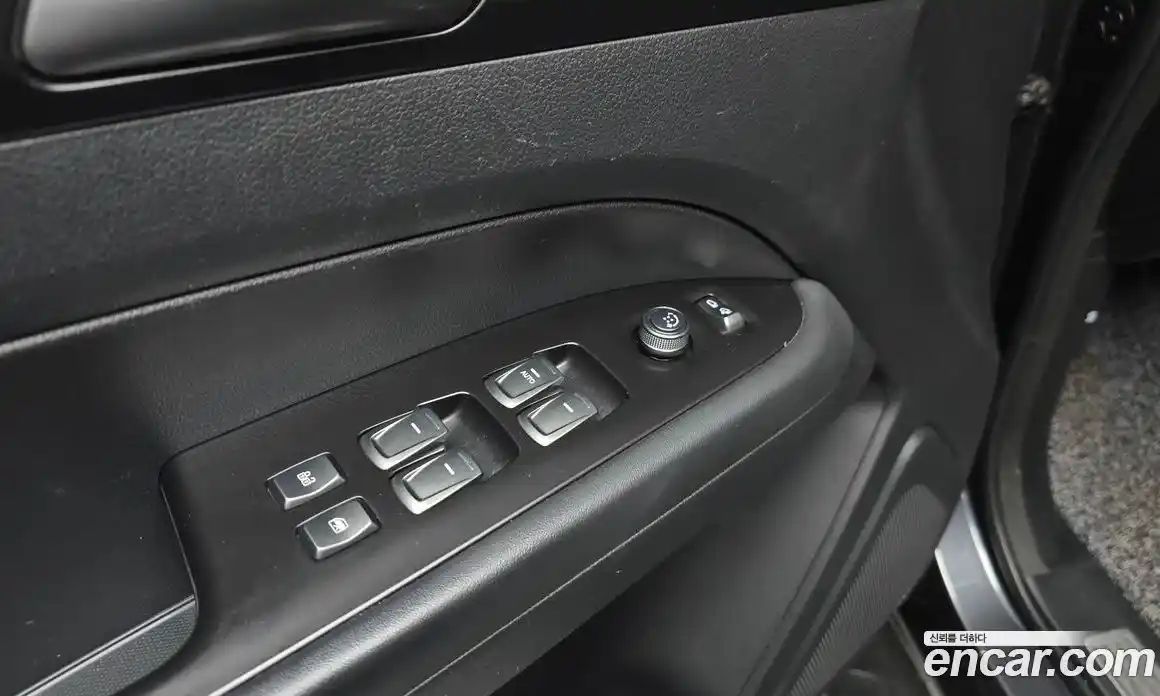 SsangYong Rexton 2021 2.2 Автомат в Москве № 29423, фото 17