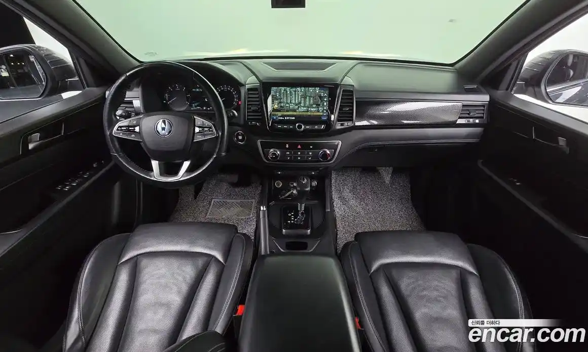 SsangYong Rexton 2021 2.2 Автомат в Москве № 29423, фото 18