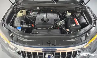 SsangYong Rexton 2021 2.2 Автомат в Москве № 29423, миниатюра 2