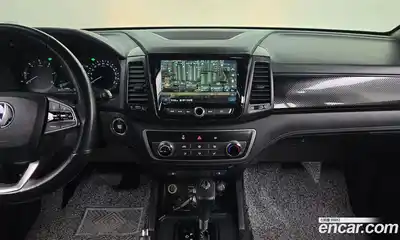 SsangYong Rexton 2021 2.2 Автомат в Москве № 29423, миниатюра 3