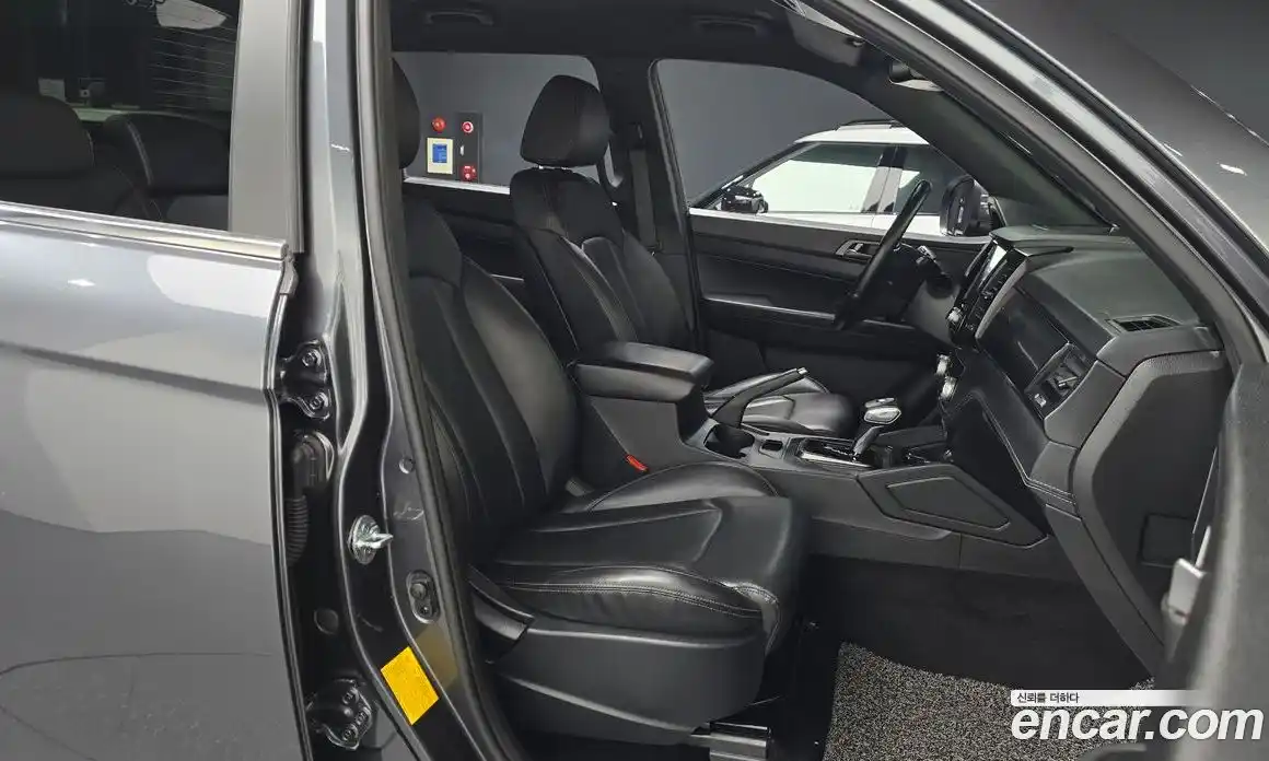 SsangYong Rexton 2021 2.2 Автомат в Москве № 29423, фото 5