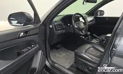 SsangYong Rexton 2021 2.2 Автомат в Москве № 29423, миниатюра 6