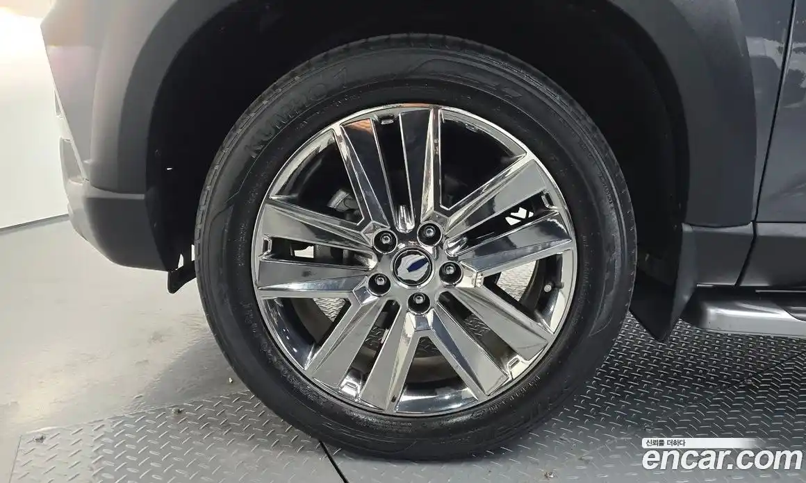 SsangYong Rexton 2021 2.2 Автомат в Москве № 29423, фото 7