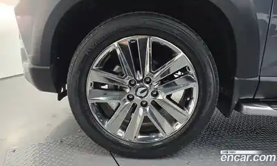 SsangYong Rexton 2021 2.2 Автомат в Москве № 29423, миниатюра 7