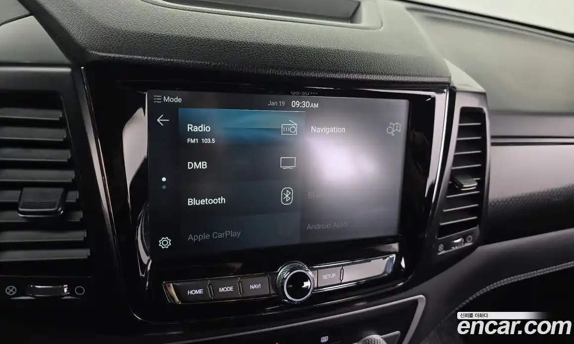 SsangYong Rexton 2021 2.2 Автомат в Москве № 29423, фото 8