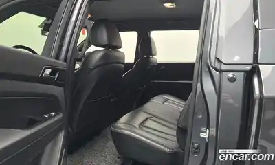 SsangYong Rexton 2021 2.2 Автомат в Москве № 29423, миниатюра 9