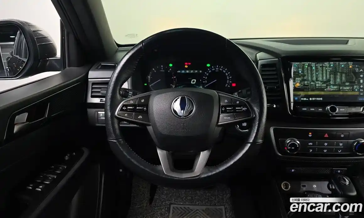 SsangYong Rexton 2021 2.2 Автомат в Москве № 29423, фото 10