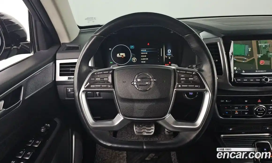 SsangYong Rexton 2021 2.2 Автомат в Москве № 29451, фото 11