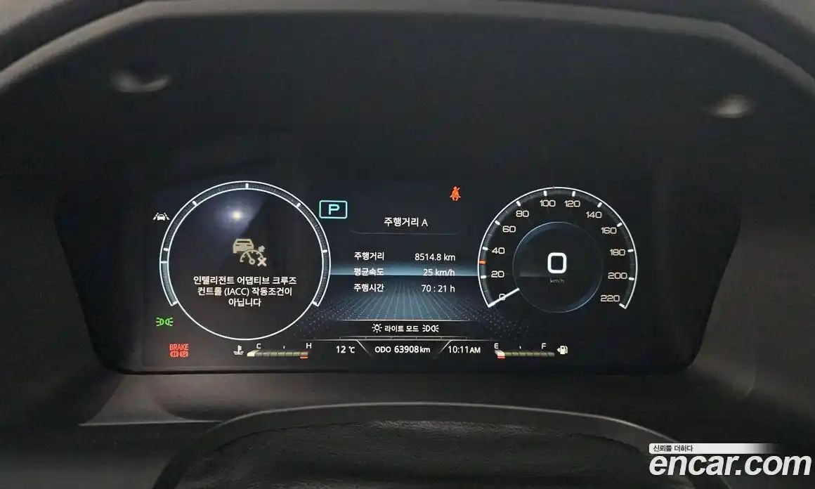 SsangYong Rexton 2021 2.2 Автомат в Москве № 29451, фото 12