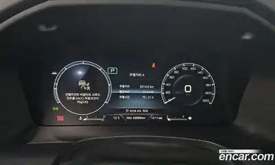 SsangYong Rexton 2021 2.2 Автомат в Москве № 29451, миниатюра 12