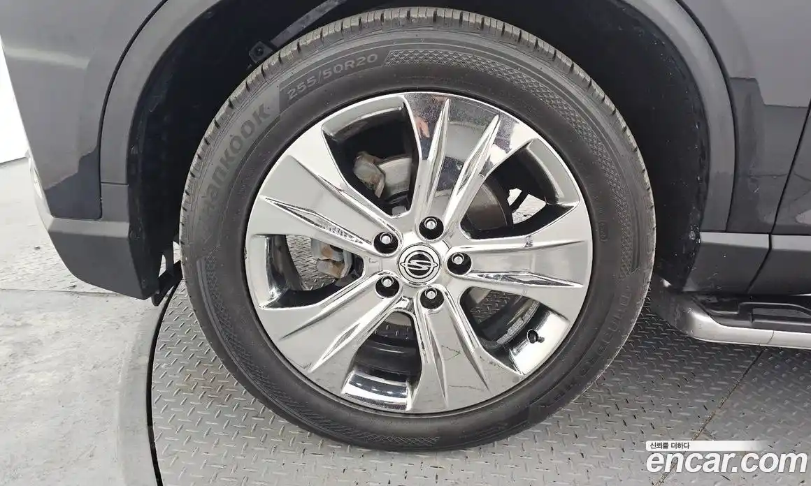 SsangYong Rexton 2021 2.2 Автомат в Москве № 29451, фото 13