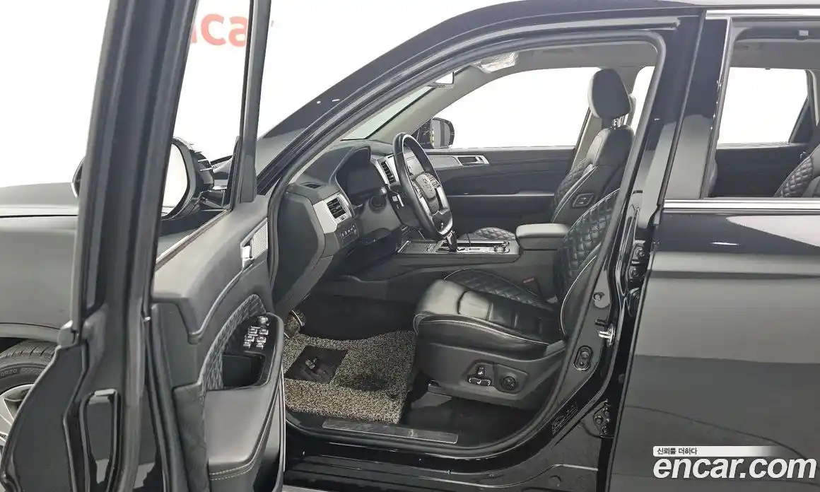 SsangYong Rexton 2021 2.2 Автомат в Москве № 29451, фото 14