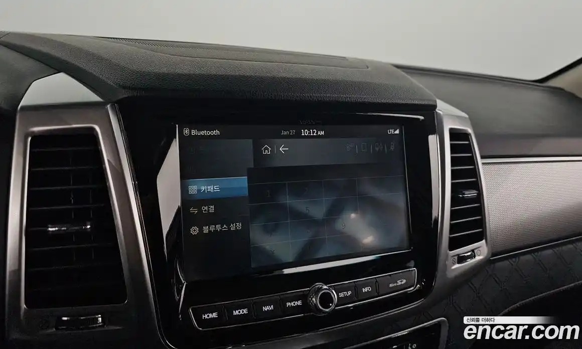 SsangYong Rexton 2021 2.2 Автомат в Москве № 29451, фото 18