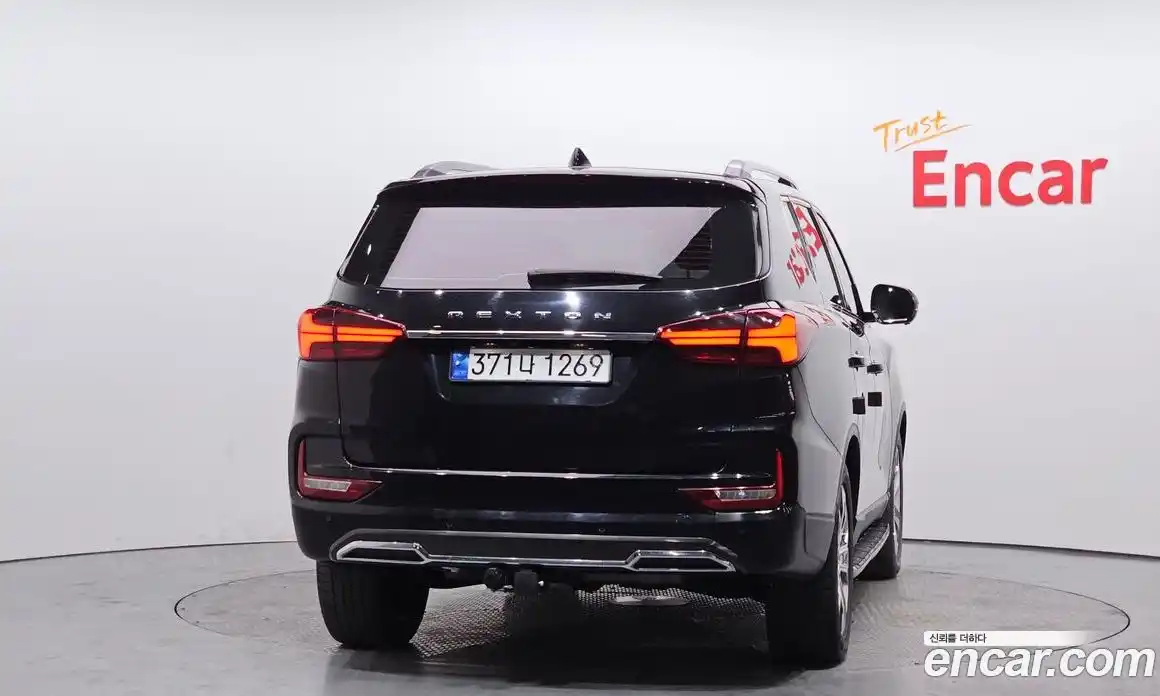 SsangYong Rexton 2021 2.2 Автомат в Москве № 29451, фото 19