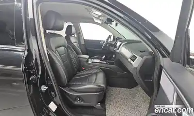 SsangYong Rexton 2021 2.2 Автомат в Москве № 29451, миниатюра 2