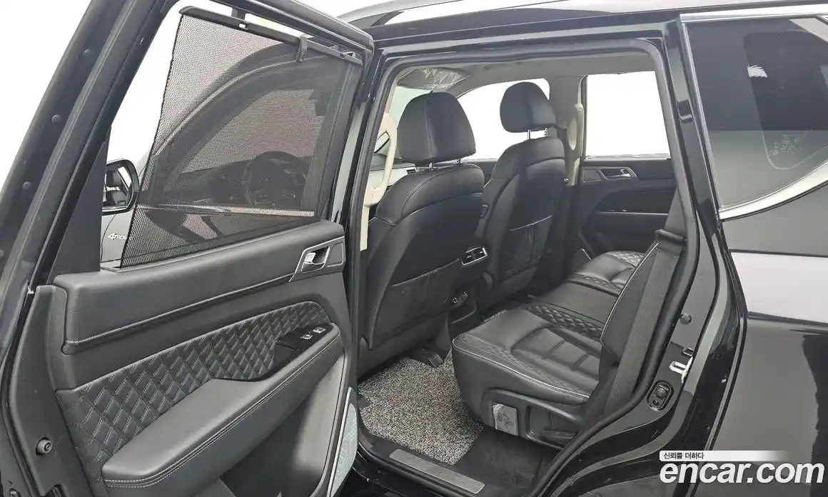 SsangYong Rexton 2021 2.2 Автомат в Москве № 29451, фото 4
