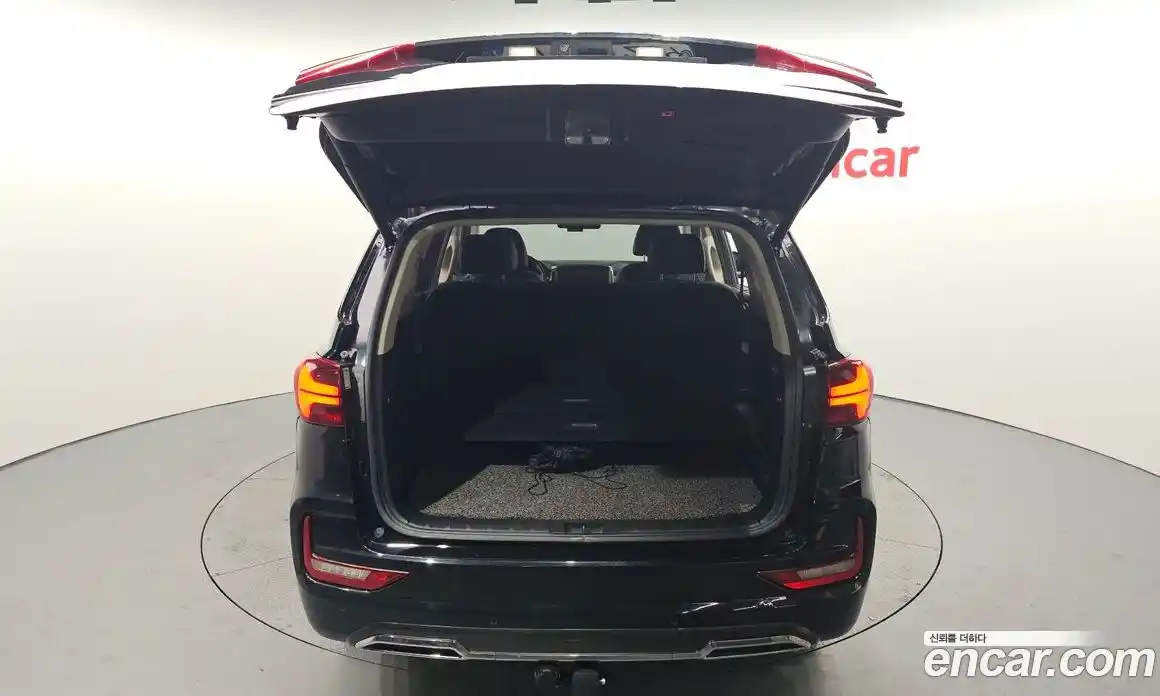 SsangYong Rexton 2021 2.2 Автомат в Москве № 29451, фото 5