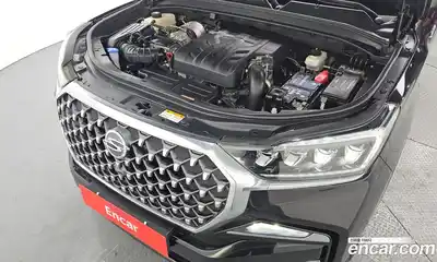 SsangYong Rexton 2021 2.2 Автомат в Москве № 29451, миниатюра 7