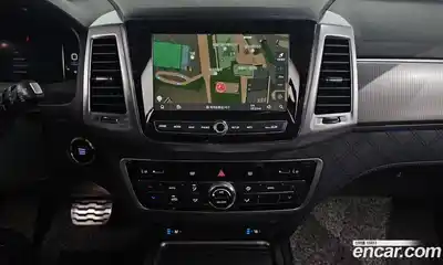 SsangYong Rexton 2021 2.2 Автомат в Москве № 29451, миниатюра 8