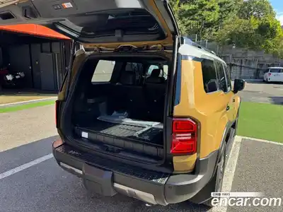 Toyota Land Cruiser 2025 2.4 Автомат в Москве № 294951, миниатюра 11