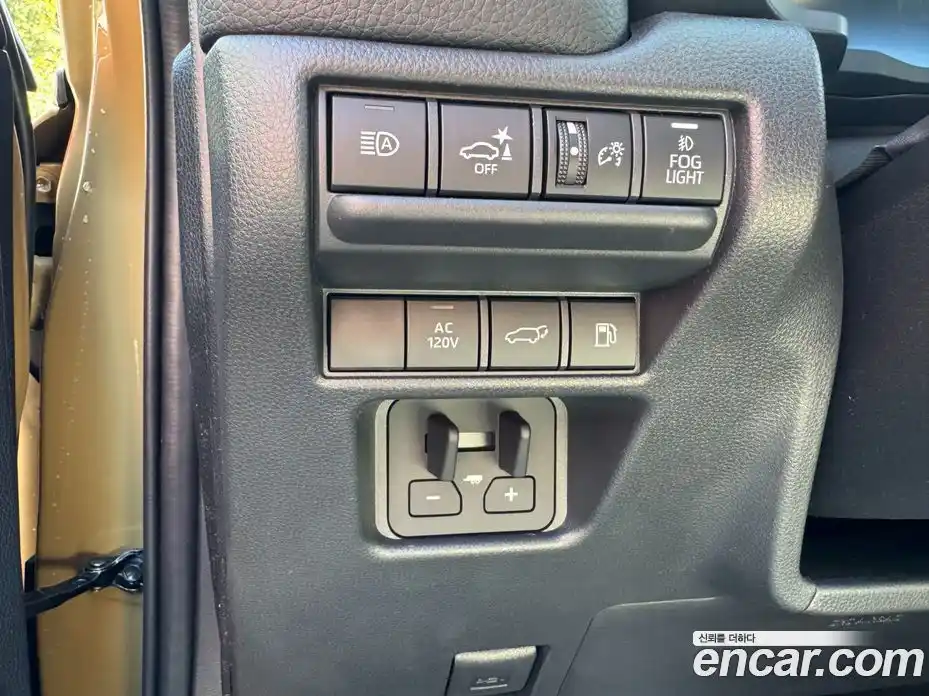 Toyota Land Cruiser 2025 2.4 Автомат в Москве № 294951, фото 16