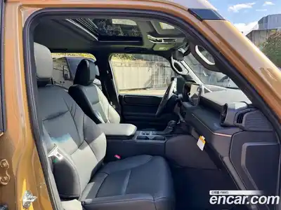 Toyota Land Cruiser 2025 2.4 Автомат в Москве № 294951, миниатюра 10