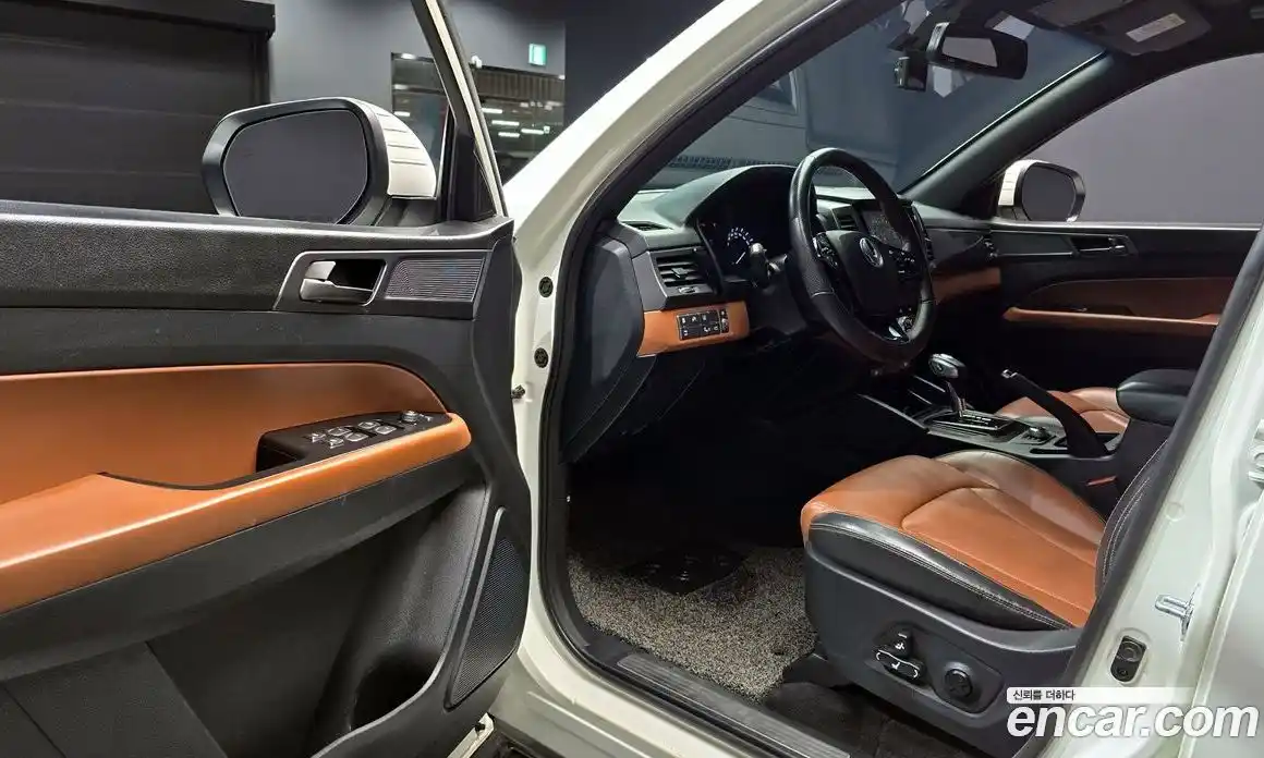 SsangYong Rexton 2021 2.2 Автомат в Москве № 29534, фото 11