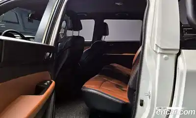 SsangYong Rexton 2021 2.2 Автомат в Москве № 29534, миниатюра 12