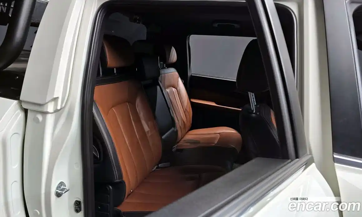 SsangYong Rexton 2021 2.2 Автомат в Москве № 29534, фото 13