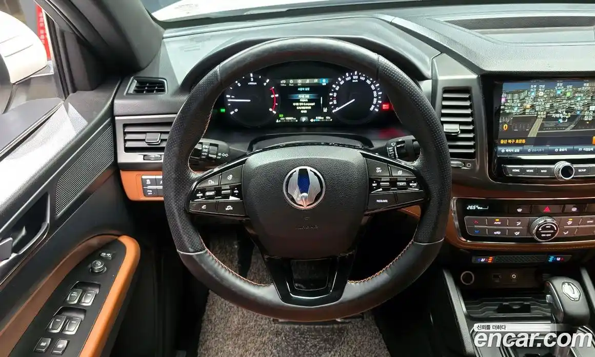 SsangYong Rexton 2021 2.2 Автомат в Москве № 29534, фото 14