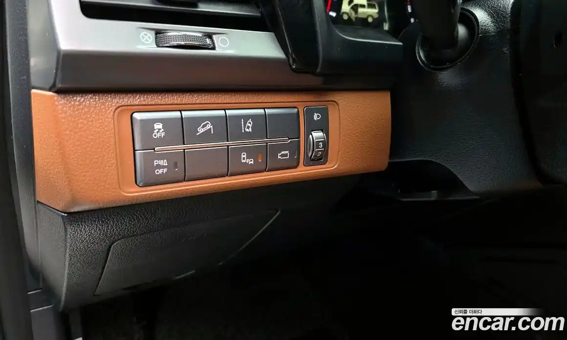 SsangYong Rexton 2021 2.2 Автомат в Москве № 29534, фото 15