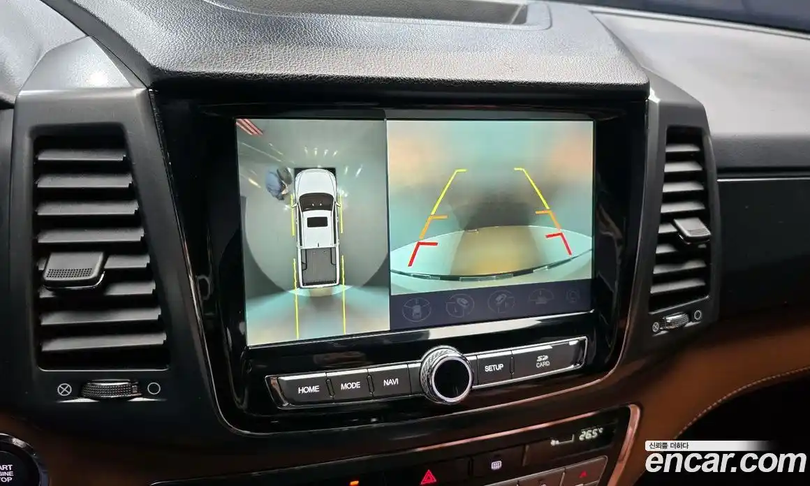 SsangYong Rexton 2021 2.2 Автомат в Москве № 29534, фото 17