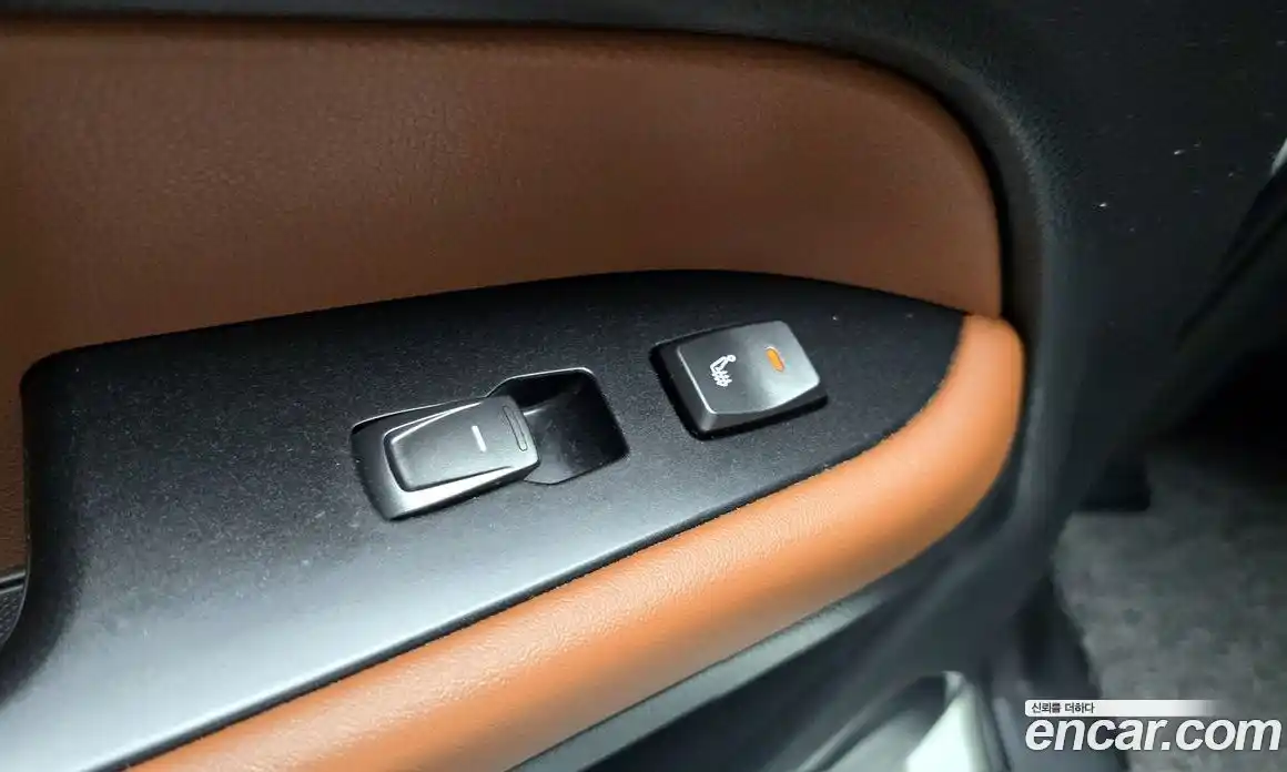 SsangYong Rexton 2021 2.2 Автомат в Москве № 29534, фото 18