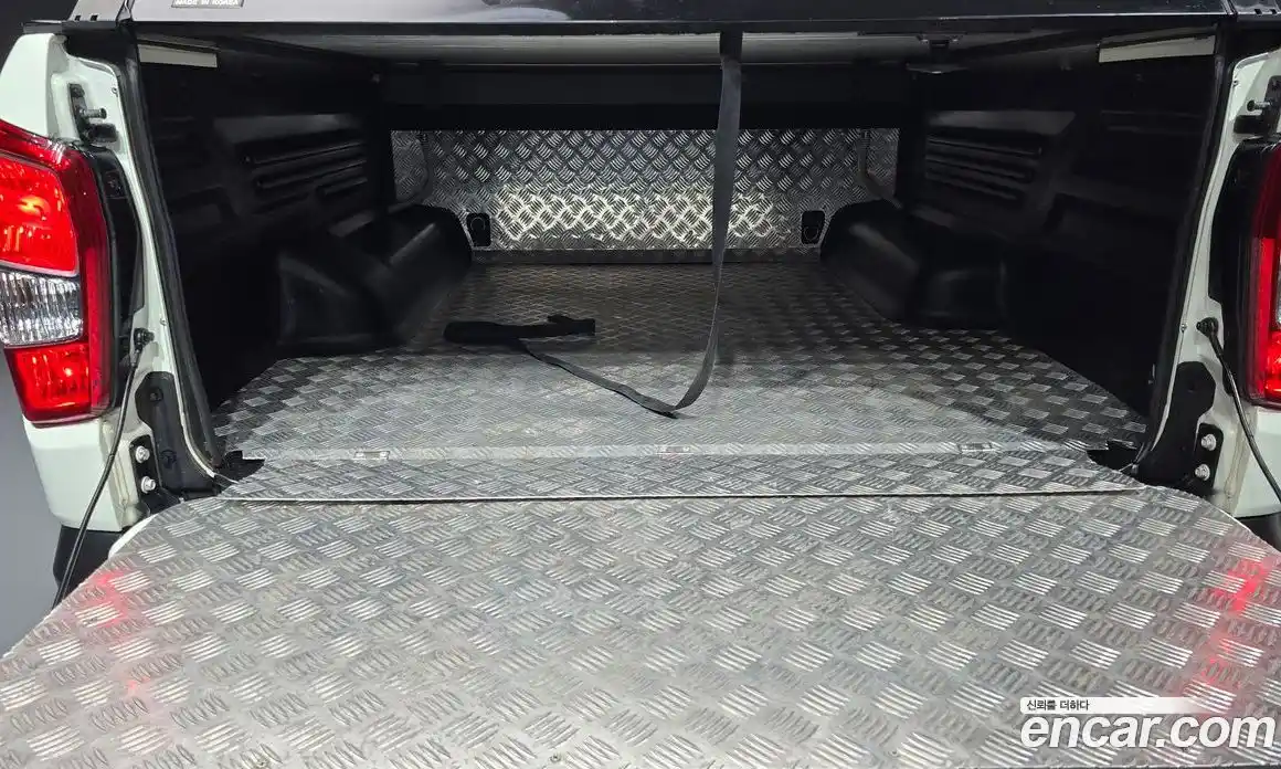 SsangYong Rexton 2021 2.2 Автомат в Москве № 29534, фото 20