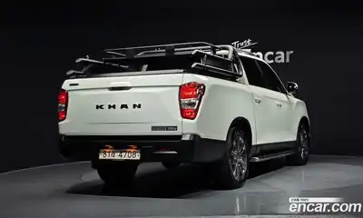 SsangYong Rexton 2021 2.2 Автомат в Москве № 29534, миниатюра 2