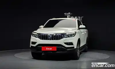 SsangYong Rexton 2021 2.2 Автомат в Москве № 29534, миниатюра 3