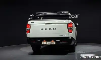 SsangYong Rexton 2021 2.2 Автомат в Москве № 29534, миниатюра 4