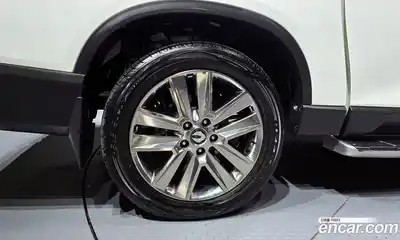 SsangYong Rexton 2021 2.2 Автомат в Москве № 29534, миниатюра 5