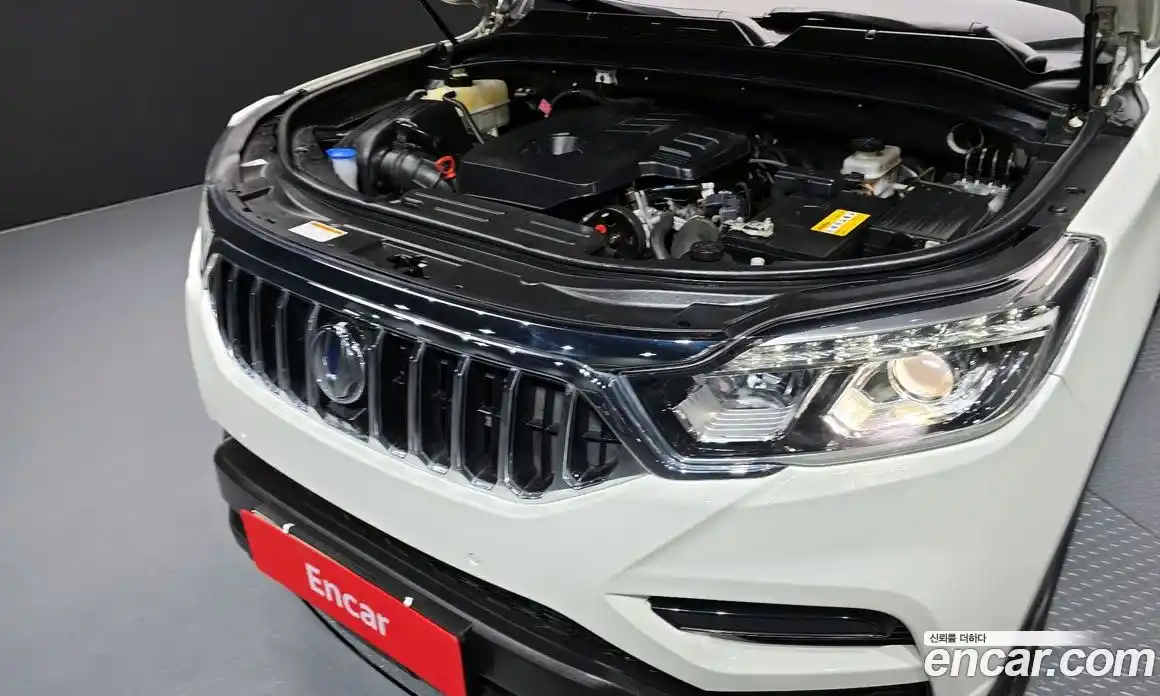 SsangYong Rexton 2021 2.2 Автомат в Москве № 29534, фото 6