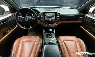 SsangYong Rexton 2021 2.2 Автомат в Москве № 29534, миниатюра 7