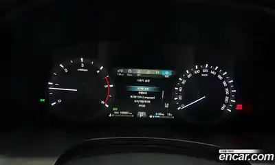 SsangYong Rexton 2021 2.2 Автомат в Москве № 29534, миниатюра 8