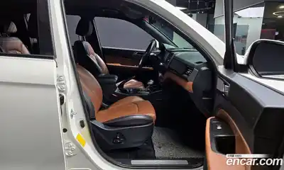 SsangYong Rexton 2021 2.2 Автомат в Москве № 29534, миниатюра 10