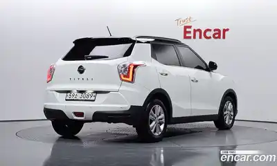 SsangYong TIBOLI 2018 1.6 Автомат в Москве № 29684, миниатюра 11
